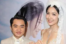 李亚男叫王祖蓝“太监”？曾被视帝郑嘉颖追求，拍吻戏吻到不肯停图片