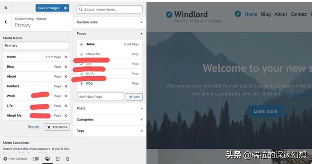 无需代码！从零开始DIY个人网站，将免费贯彻到底
