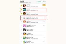 3月9日七大地区iOS游戏排名：Com2uS新游日韩表现强劲图片