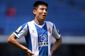 全场最差！武磊获评4分，西媒揭国足核心尴尬现状，离队恐成定局图片