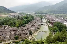 环西部火车游 | 打卡青木川，乘火车走起！图片