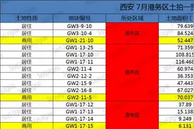 真豪横！融创36亿摘得国际港务区578亩开发用地图片