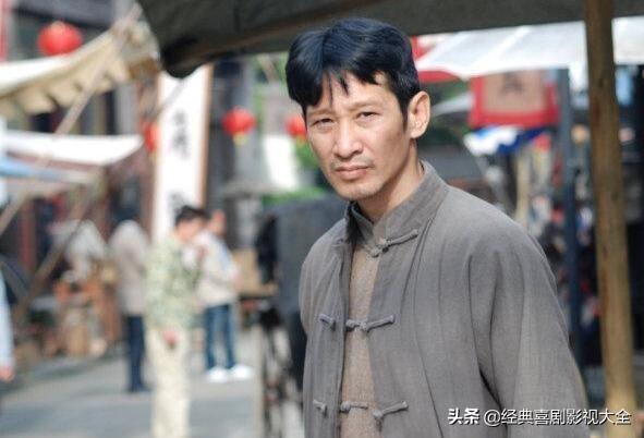 盘点：老戏骨（王劲松）12部电视剧，你知道都有哪些经典角色？