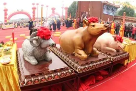 什么是"祭"？什么是"祭祀"？其内涵意义如何理解？图片
