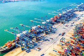 我国港口发展现状：沿海主要港口及航线布局图片
