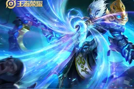 王者荣耀钟馗二技能小窍门,一个动作把人钩到身后,开大的时候别用图片