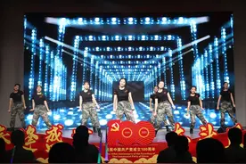 Wow！这两场晚会很“燃”，很暖心图片