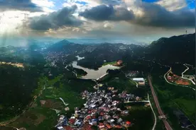 福建省美丽休闲乡村——泉州市晋江市紫帽镇紫星村图片