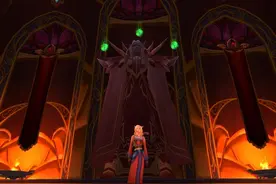 魔兽世界：TBC版本，休闲玩家可选择的职业，冷门才是首选图片