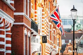 伦敦是世界的，更是这五大家族的图片