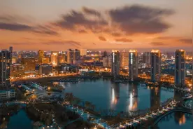 城市综合实力30强排名——第30名太原图片