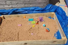 英国母亲这样“坑娃”图片