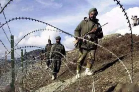 印军已承认多次越界在先，我军为啥没直接开火，还顾忌哪些压力？图片