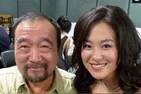 70岁李保田，捧红身高160的儿子，漂亮儿媳小儿子16岁图片