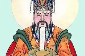 玉皇大帝到底是谁？如果他真的姓张，姜子牙为什么恨的牙根痒痒图片