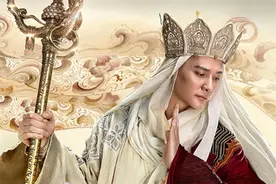 如来佛祖传无字真经，燃灯古佛为何敢揭穿？看古佛当年预言过什么图片