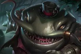 「英雄篇」辅助：河流之王——塔姆图片