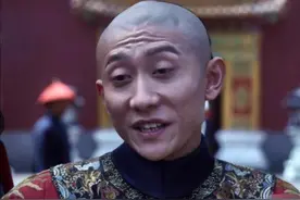 张一山《鹿鼎记》2.7分，不仅是演得像猴，还有一处原著改动图片