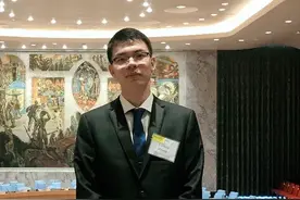 将赴北大深造！上海男神学霸：奖学金拿到手软，还被联合国“选中”！图片