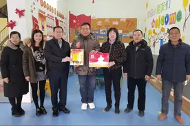 广西玉林台商：对新的一年充满信心与期待图片