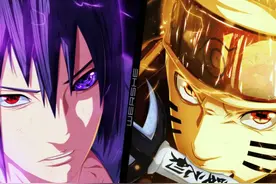 火影：如果佐鸣刨去外挂，正常成长的话会怎样，岸本：请看博人传图片