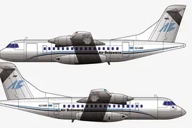 一场惨祸毁掉整个航空公司，回顾博茨瓦纳航空1999.10.11撞机事故图片