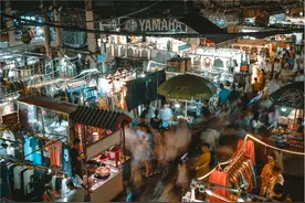 免租免费免门槛！政府喊你“出摊”啦！图片