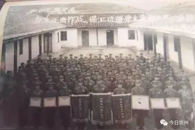 我的爷爷是老兵图片