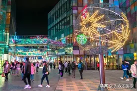 北上广深四大一线城市，谁能称之为大都市？恐怕只有上海一座城市图片
