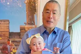 82岁刘诗昆为女儿备好4亿元基金，保其一生无忧，有望再生俩儿子图片