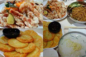 小猪猪逛吃延吉攻略（不是延禧攻略）图片