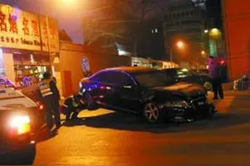 当年“京城二少”火并王烁枪指王珂，事件始末你了解吗图片