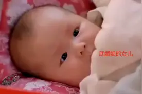 荧屏上的“婴儿演员”，是怎样“试镜成功”的？有时也要靠缘分图片