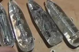 用玻璃做的子弹，到底有多厉害？小看它可是要吃大亏图片