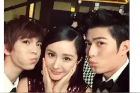 关于郭敬明和陈学冬 让人心动的糖点太多 这份感情太好磕！图片