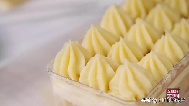 豆浆还能挖着吃，比蛋糕还香甜软绵，大人小孩都喜欢