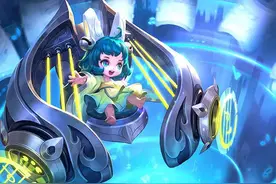 王者荣耀新手上路首选蔡文姬！！图片