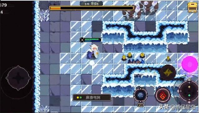 《元素地牢》新版本评测：让盾骑士带你踏上征程