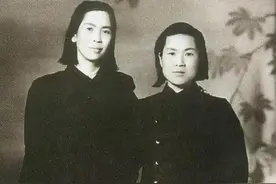 贺子珍之妹贺怡：二婚嫁毛泽覃，两人之子隐姓埋名，成为导弹专家图片