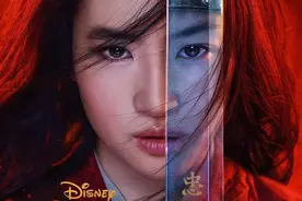 迪士尼巨制，刘亦菲主演的《花木兰》你看了吗？图片