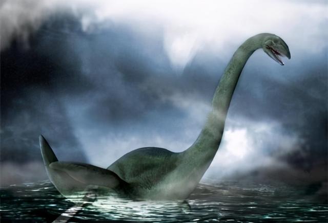 上千人目睹的"尼斯湖水怪",有照片有视频,真是恐龙后代?