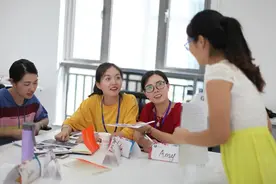 善待教师，央媒暖心的发声图片