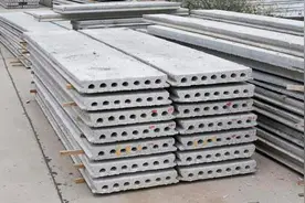 农村自建房，屋顶用预制板可以吗？要分清是分层用还是全屋用图片