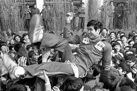 1981年，中国人初识体育魅力图片