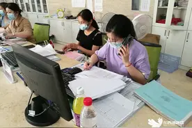全员检测 一个都不能少！图片