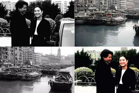 老照片修复、上色一条龙 没有 PS 技术也能让你“穿越时空”图片