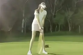 逆生长！40岁谢杏芳穿白色短裙少女感十足，从主妇变“白富美”图片