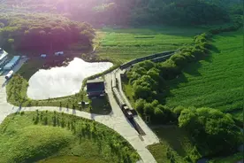 夏享清凉——一间火车旅馆的故事！图片