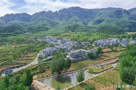 打造美丽乡村组团！未来两年，登封市30多个村要大变样图片