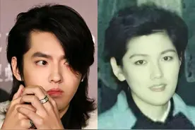 吴亦凡“出事”后原生家庭曝光，有这样的母亲，难怪他会沦落至此图片